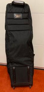 2 Bagboy travelcovers, zwart/charcoal, Sport en Fitness, Golf, Ophalen of Verzenden, Zo goed als nieuw, Golfkar, Overige merken