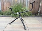 K&K Curved Stalker Rod Pod incl. tas (compleet), Watersport en Boten, Hengelsport | Karpervissen, Ophalen of Verzenden, Zo goed als nieuw