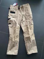 Fristads, werkbroek beige, maat C58, nieuw (73) 4 stuks, Heren, Nieuw, Ophalen of Verzenden, Fristads