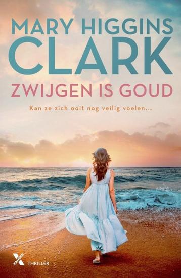 Mary Higgins- Clark- Zwijgen is Goud beschikbaar voor biedingen