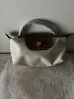 Lonchamp tasje, Verzenden, Nieuw, Beige, Schoudertasje