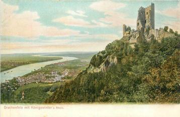 (381-317-011) Königswinter u. Drachenfels beschikbaar voor biedingen