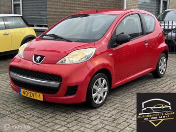 Peugeot 107 1.0-12V Sublime nieuwe apk keuring | airco ! beschikbaar voor biedingen
