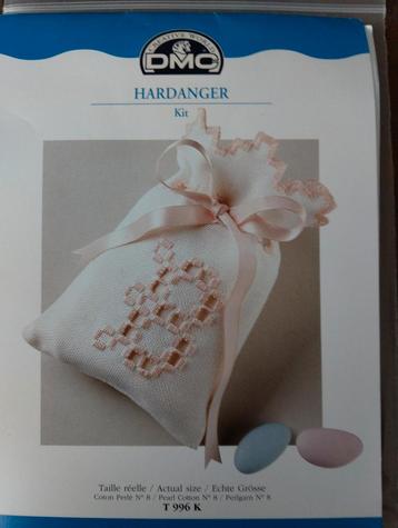 Dmc hardanger kit beschikbaar voor biedingen