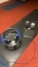 Racestuur - Thrustmaster T150 Playstation met Force feedback, Spelcomputers en Games, Ophalen, Zo goed als nieuw, Stuur of Pedalen