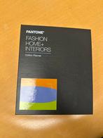 Pantone Fashion Home & Interiors cotton planner, Ophalen of Verzenden, Zo goed als nieuw, Overige onderwerpen