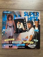Super Hits vinyl driedubbel lp, Ophalen of Verzenden, 12 inch, Pop