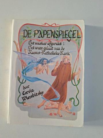 De Papenspiegel - Corvin Wiersbitzky beschikbaar voor biedingen