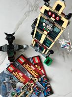 Lego 76005 Spider-Man: Daily Bugle Showdown, Kinderen en Baby's, Complete set, Ophalen of Verzenden, Lego, Zo goed als nieuw