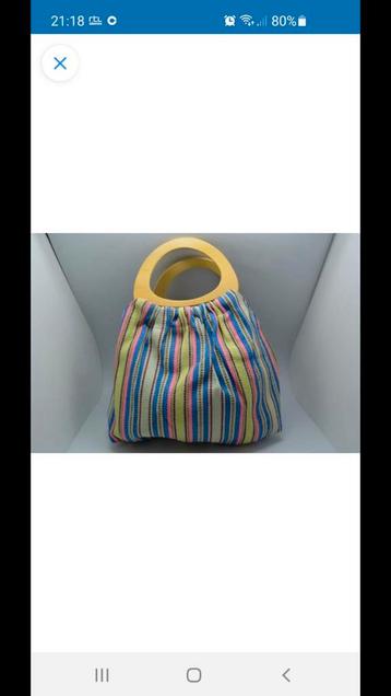 Strandtas damestas Zomertas shopper tas met handvat  nieuw beschikbaar voor biedingen