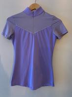 zgan wedstrijd shirt paardrijden maat 2XS merk Quur, Dieren en Toebehoren, Kinderen, Dressuur, Ophalen of Verzenden, Zo goed als nieuw