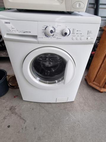 Zanussi Wasmachine - Betrouwbaar en Efficiënt beschikbaar voor biedingen