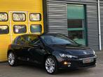 Volkswagen Scirocco 1.4 TSI Sport&Style 160PK/XENON/PDC/CLIM, Auto's, Voorwielaandrijving, Gebruikt, Zwart, 4 cilinders