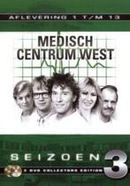 Medisch Centrum West - Seizoen 3, Boxset, Drama, Ophalen of Verzenden, Nieuw in verpakking