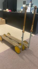 Vintage Pedalo combi goedwerkend, Ophalen of Verzenden, Zo goed als nieuw, Gewone step