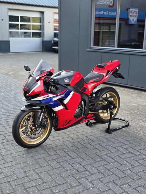 Honda Sport CBR 600RR ABS BOMVOLLE DEMO!, Motoren, Motoren | Honda, Bedrijf, Sport, meer dan 35 kW