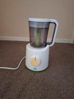 Philips AVENT 2-in-1 stomer/blender baby hapjes maken, Kinderen en Baby's, Babyvoeding en Toebehoren, Ophalen of Verzenden, Zo goed als nieuw