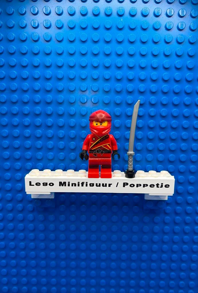 Lego Minifiguur / Poppetje NJO0513., Kinderen en Baby's, Speelgoed | Duplo en Lego, Zo goed als nieuw, Lego, Ophalen of Verzenden