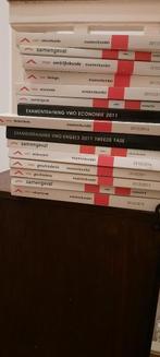 Examenbundels, examentraining boeken & Samengevat  VWO, Gelezen, Ophalen of Verzenden, VWO