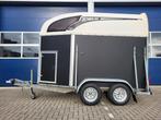 Atec Vernieuwde 1.5 paardentrailer zadelkamer garantie *****, Dieren en Toebehoren, Gebruikt, Overige materialen, 1½-paards trailer