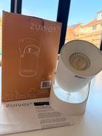 Spot (Zuiver), Metaal of Aluminium, Spot Valon-1 (5500620 Wit), Nieuw, Ophalen of Verzenden