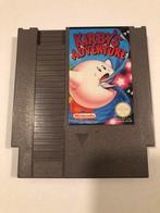 Nintendo Nes Kirby’s adventure game, Spelcomputers en Games, Games | Nintendo NES, Vanaf 3 jaar, Avontuur en Actie, Ophalen of Verzenden