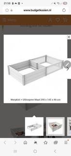 Werpkist, Dieren en Toebehoren, Hondenhokken, Ophalen, Zo goed als nieuw, 110 cm of meer, Minder dan 65 cm