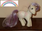 vintage MLP, 1987 Scoops, Twice As Fancy, G1 My Little Pony, Verzenden, Gebruikt