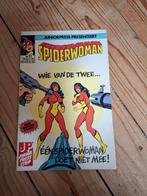 Junior Press Marvel Comics Spiderwoman, 1979!, Europa, Junior Press, Ophalen, Gelezen