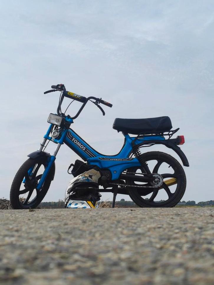 Tomos a35, waardepijling!!, Fietsen en Brommers, Brommers | Tomos, Zo goed als nieuw, Standard, Ophalen