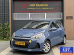 Hyundai i10 1.0i i-Premium NAP CarPlay multifunctioneelstuur, Voorwielaandrijving, Gebruikt, Euro 6, Origineel Nederlands