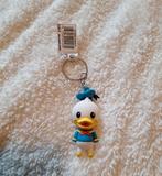 Disney Donald Duck PVC-sleutelhanger, Ophalen of Verzenden, Donald Duck, Nieuw, Beeldje of Figuurtje