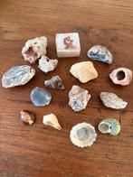 mineralen en schelpen, Verzamelen, Mineralen en Fossielen, Ophalen of Verzenden, Mineraal