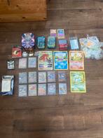 Pokémon kaarten collectie, Hobby en Vrije tijd, Verzamelkaartspellen | Yu-gi-Oh!, Ophalen of Verzenden, Zo goed als nieuw, Meerdere kaarten