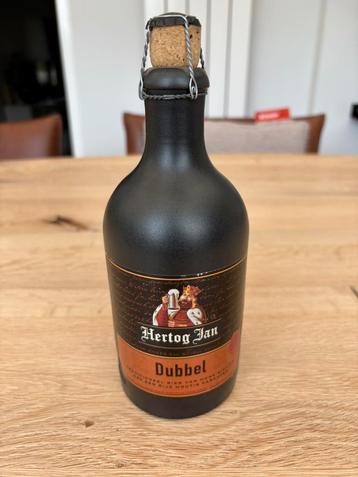 Hertog Jan Dubbel 2008 beschikbaar voor biedingen