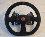 Thrustmaster 599XX EVO Alcantara stuur met 2 QR systemen, Spelcomputers en Games, Spelcomputers | Sony PlayStation Consoles | Accessoires