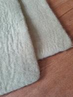 2 wol vilten kussens fair trade, Huis en Inrichting, Woonaccessoires | Kussens, Ophalen of Verzenden, Vierkant