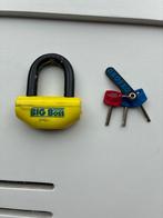 Oxford Big Boss Schijfremslot, Ophalen of Verzenden, Gebruikt, Overige fietssloten