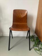 Vintage Pagholz S30 Schoolstoelen Thur-op-Seat 3 voor €50,-, Ophalen, Gebruikt, Vintage industrieel design, Metaal