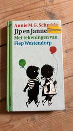Annie M.G. Schmidt - Jip&Janneke 1, Ophalen of Verzenden, Zo goed als nieuw, Annie M.G. Schmidt