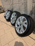Origineel 18"" VW Golf 8 7 6 5 " Bergamo " Velgen GTI GTD R, Auto-onderdelen, Banden en Velgen, Ophalen, 18 inch, Winterbanden