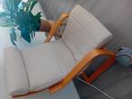 POÄNG
Fauteuil, Huis en Inrichting, Fauteuils, Ophalen of Verzenden, Gebruikt, 75 tot 100 cm, 50 tot 75 cm