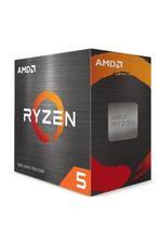 AMD Ryzen 5 5600X Processor | Orig. Verpakking, Computers en Software, Processors, 6-core, Gebruikt, Socket AM4, 3 tot 4 Ghz