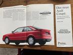 Audi Coupe, Ophalen of Verzenden, Zo goed als nieuw, Audi, Audi