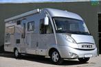 Hymer B654 SL Luifel|Schotel|LM Velg|Trekhaak|Getuned 180 PK, Integraal, Bedrijf, Diesel, Hymer