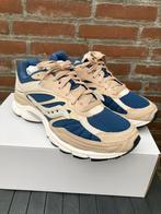 Saucony pro grid omni 9 beige running retro 43, Kleding | Heren, Schoenen, Bruin, Verzenden, Nieuw, Sneakers of Gympen