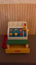 Fisher Price Kassa (zonder munten), Ophalen, Gebruikt, Speelset