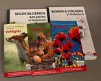 Natuurboeken Nationale Postcode Loterij, Boeken, Ophalen of Verzenden, Nieuw, Natuur algemeen