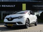 RENAULT Scénic 1.3 TCe 140pk GPF Bose / Trekhaak / Navi / C, Keurmerk '100% Onderhouden', Leder en Stof, Wit, Bedrijf