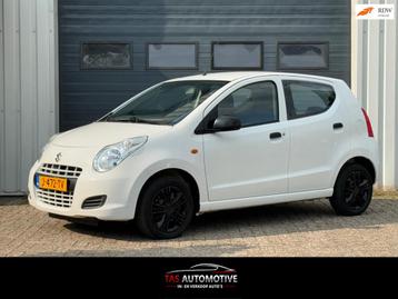 Suzuki Alto 1.0 Comfort AIRCO / EL.RAMEN / APK beschikbaar voor biedingen